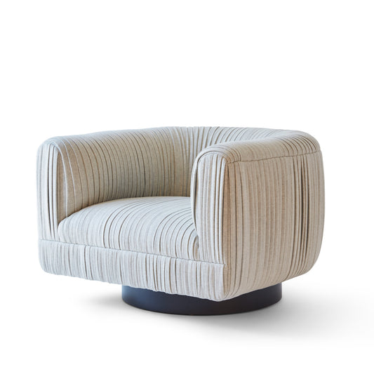 Maia Swivel Lounge Chair