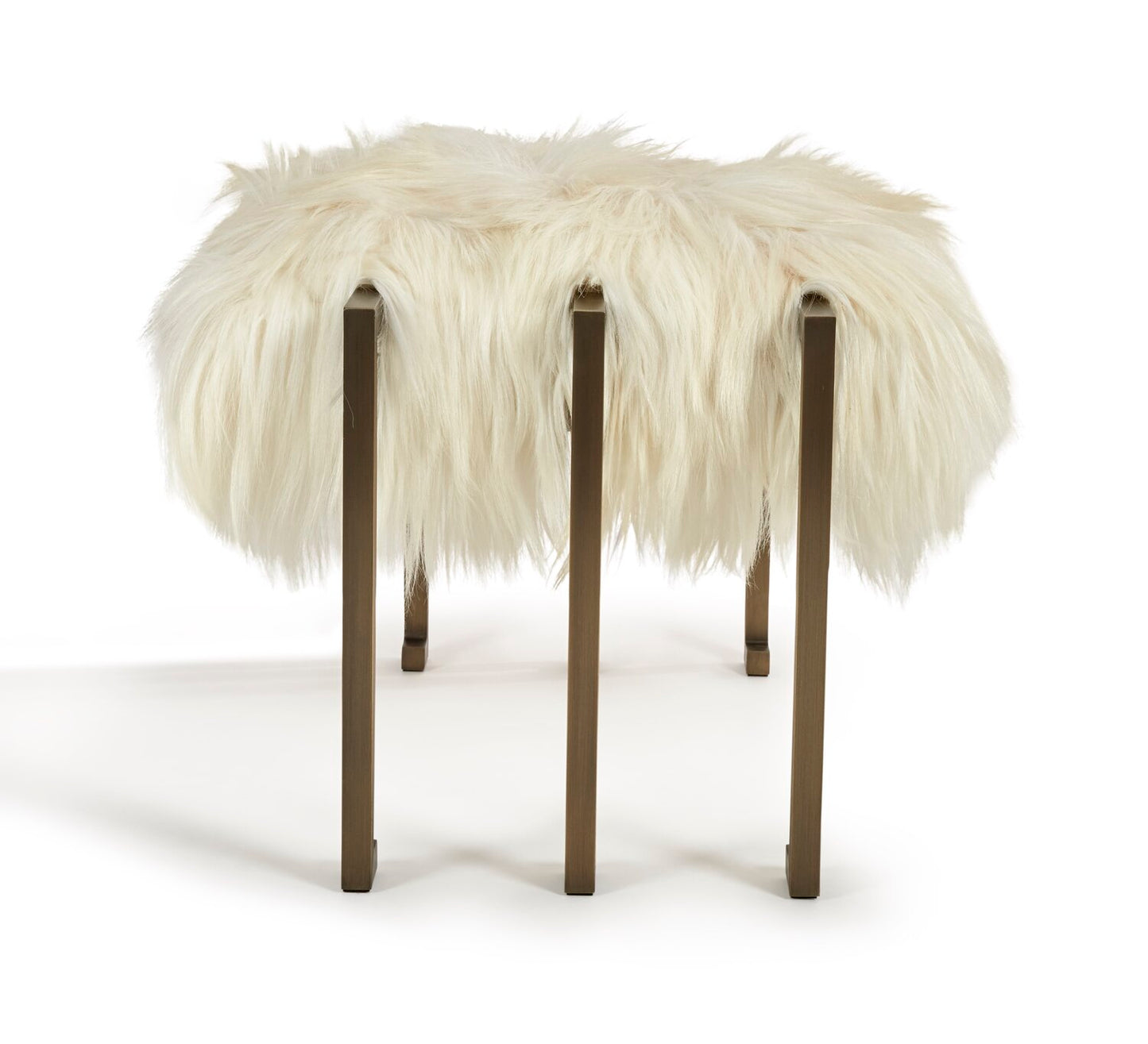 Poseidon Bench with Long Hair