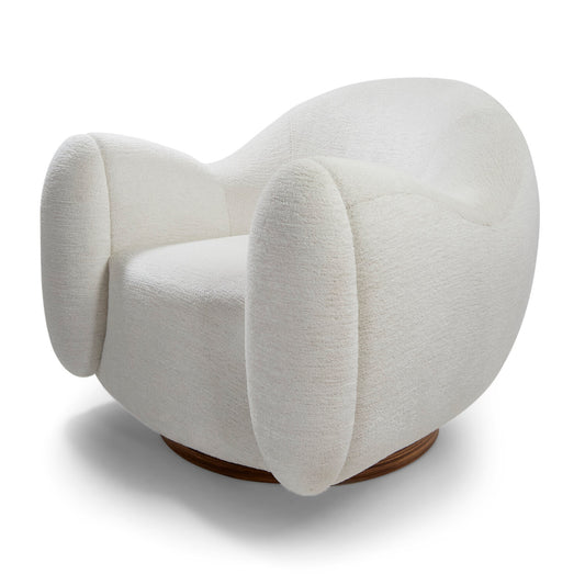 Renouveau Swivel Lounge Chair