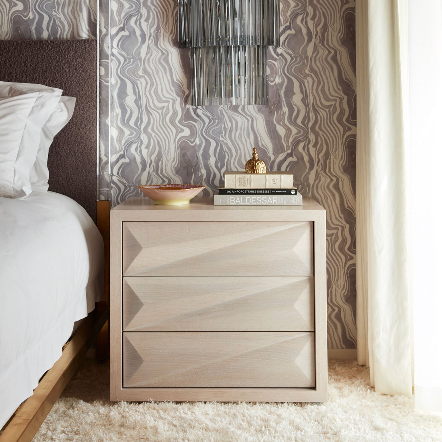 Karat Nightstand