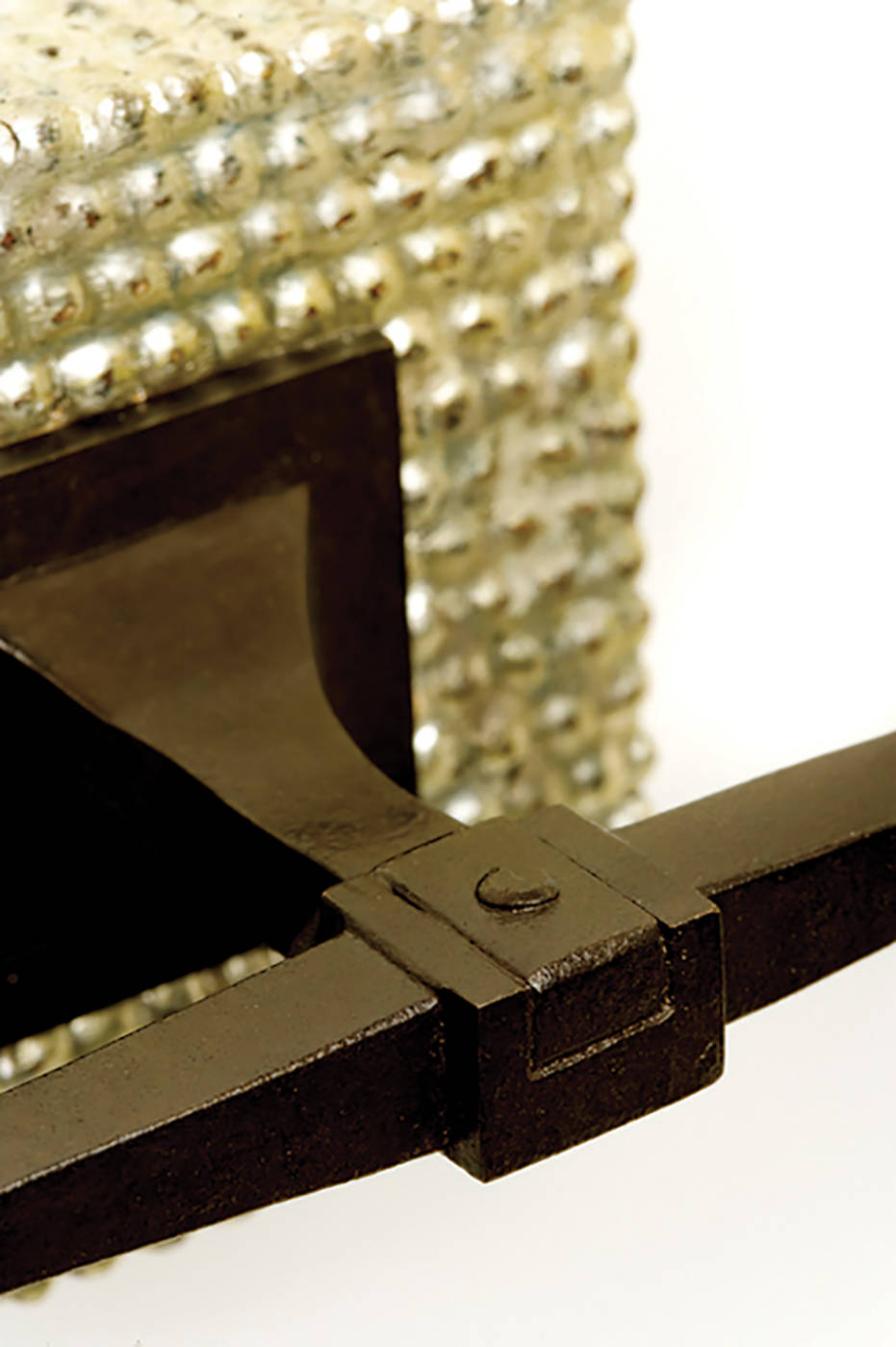 Dragee Sconce Small Backplate