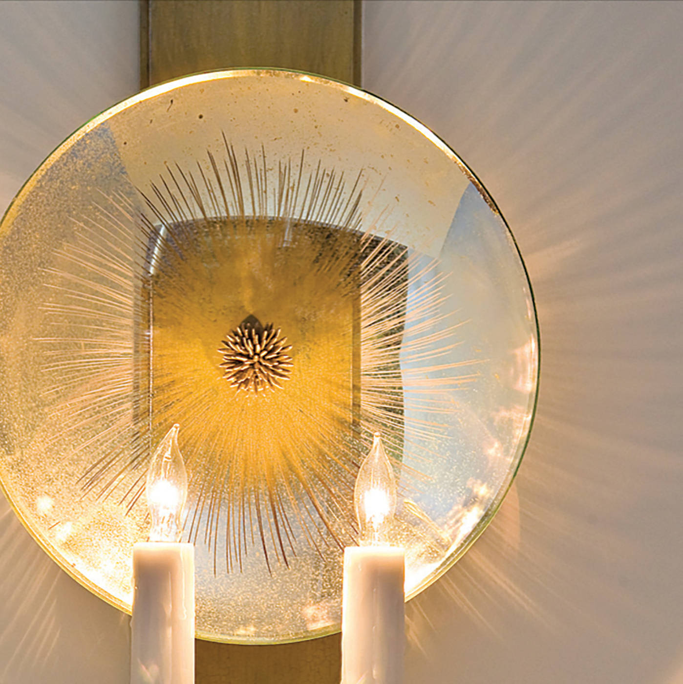 Aura Sconce Celedon