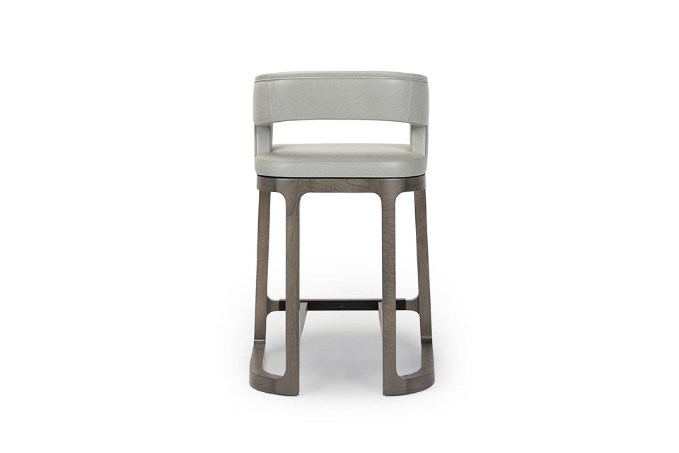 Linea Stool with Back