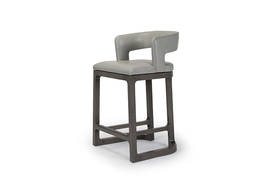 Linea Stool with Back