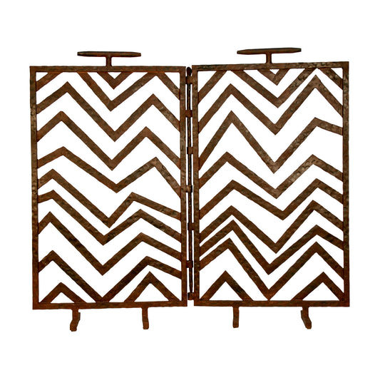 Linea Fire Screen