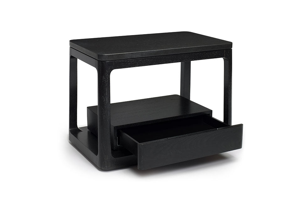 Linea Nightstand with Drawer