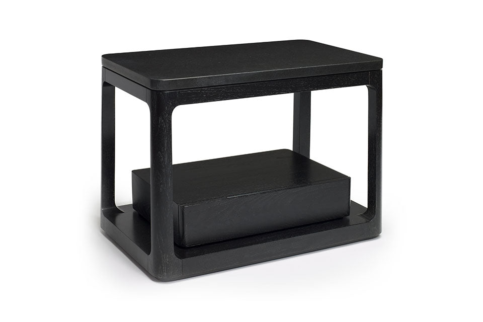 Linea Nightstand with Drawer