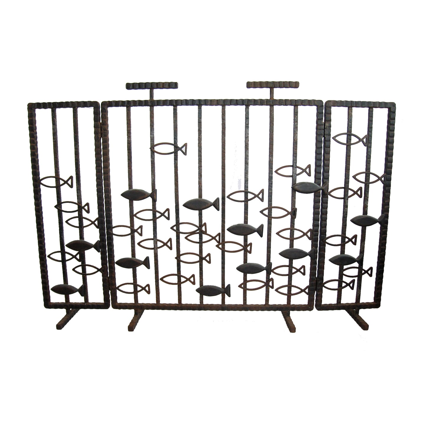 Mare Fire Screen