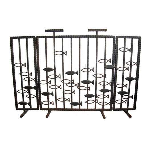 Mare Fire Screen