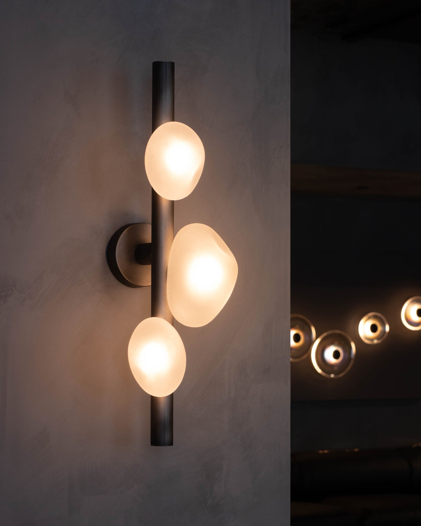 Matter Sconce