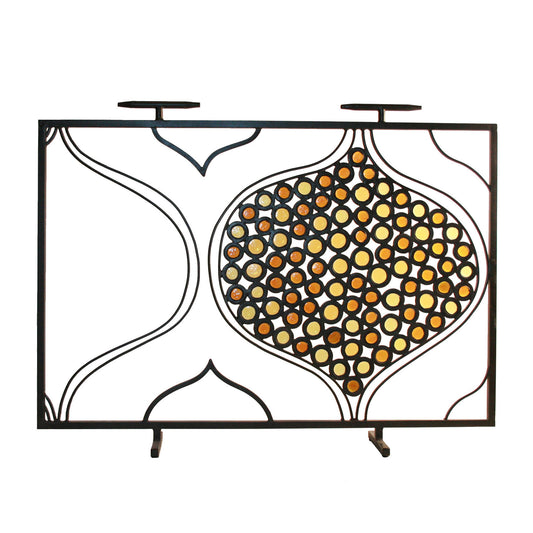 Mattonella Fire Screen