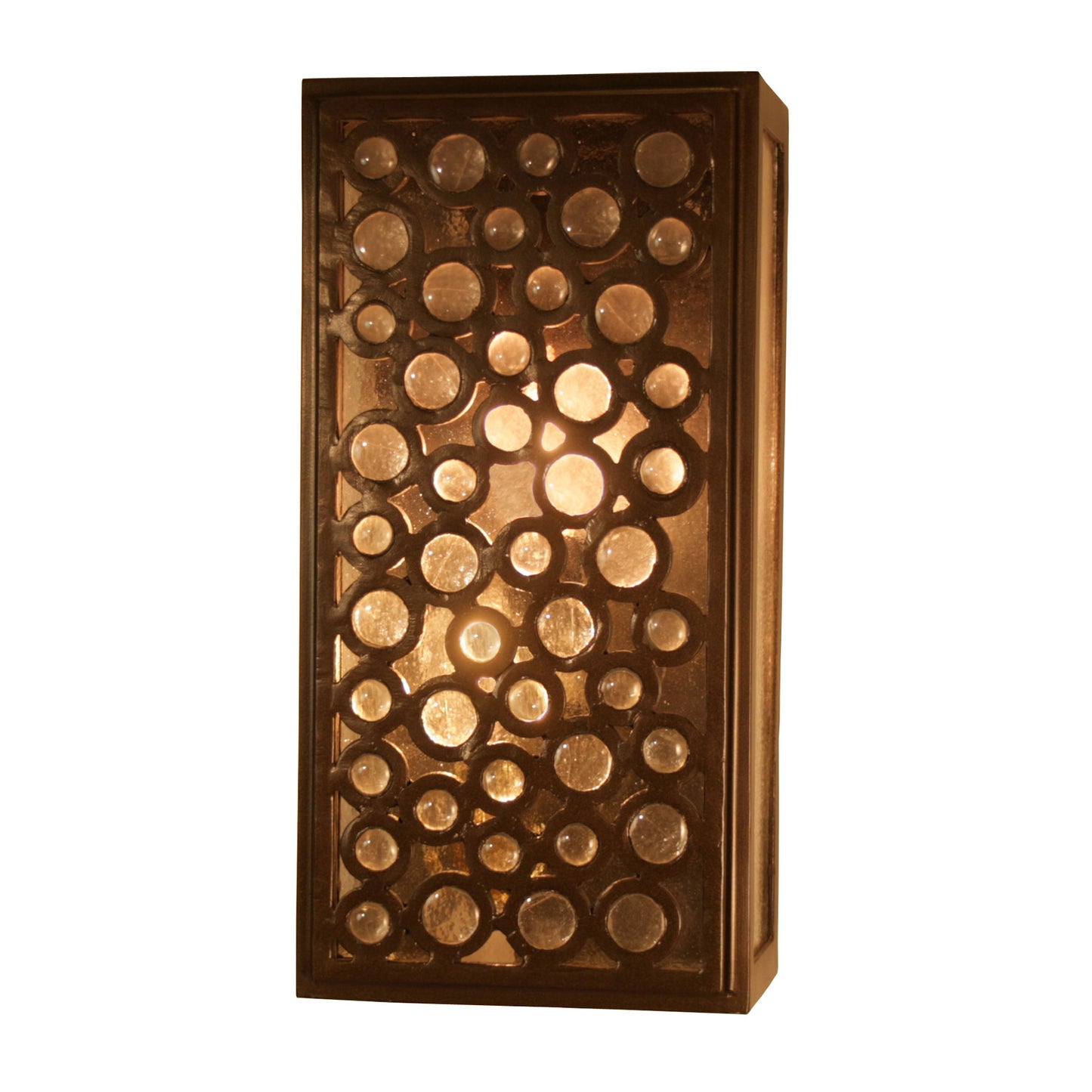 Mattonella Sconce | Exterior