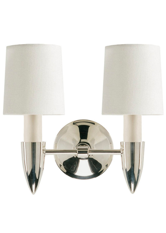 McGuire Double Sconce