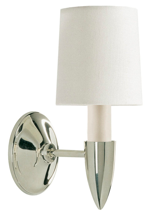 McGuire Single Sconce