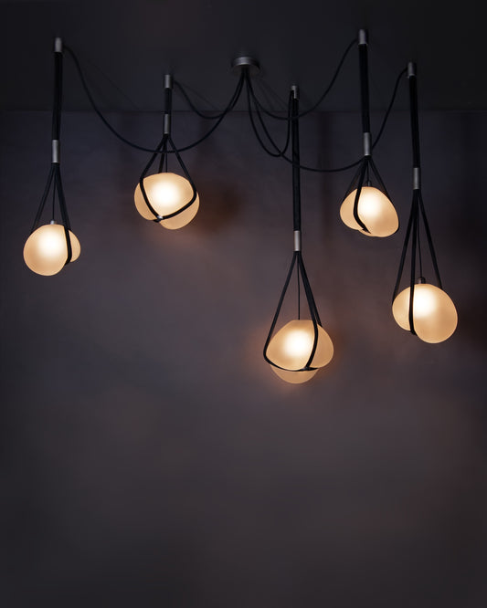 MELT CHANDELIER