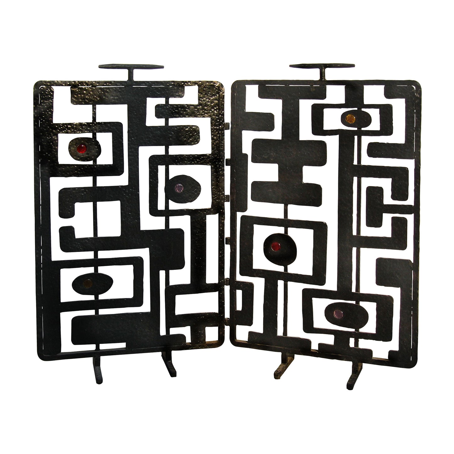Metro Fire Screen