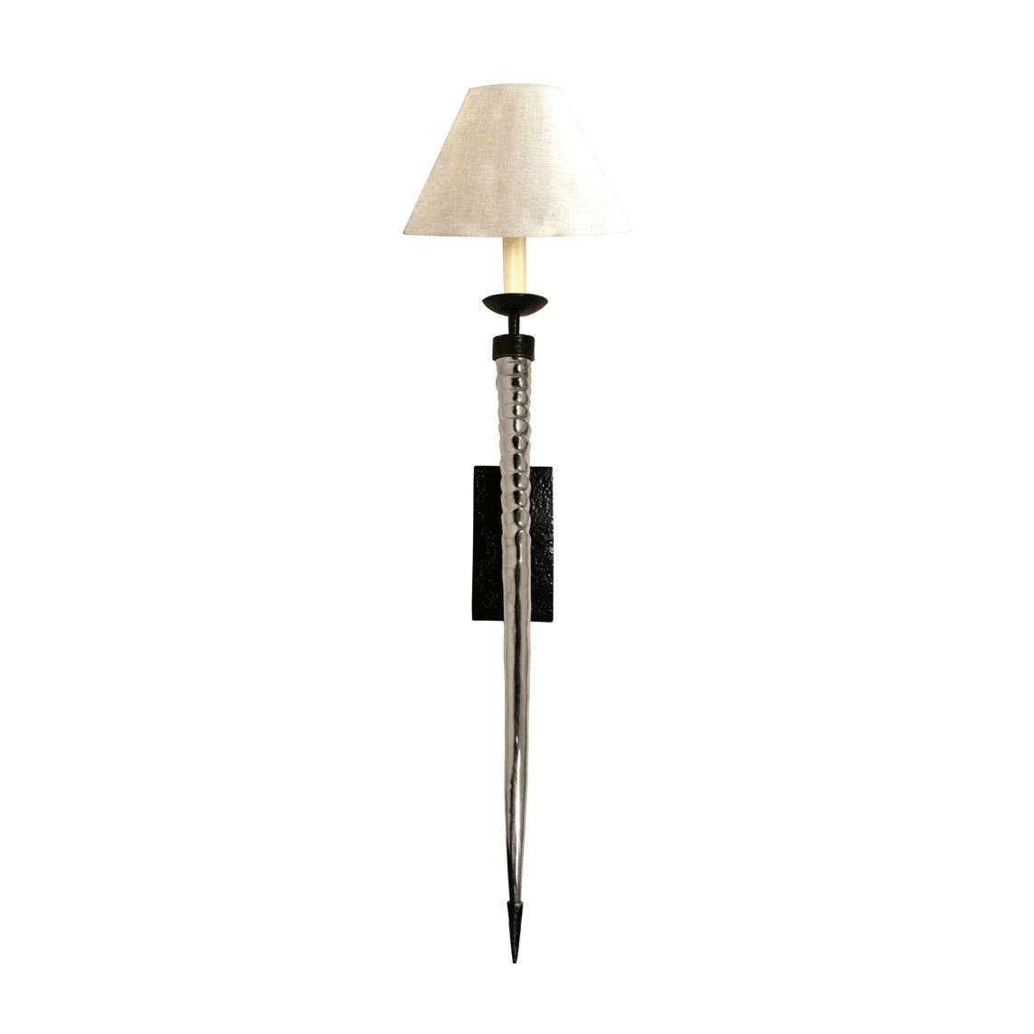 Mito Bronze Sconce