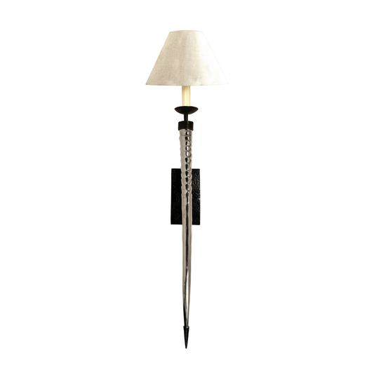 Mito Bronze Sconce
