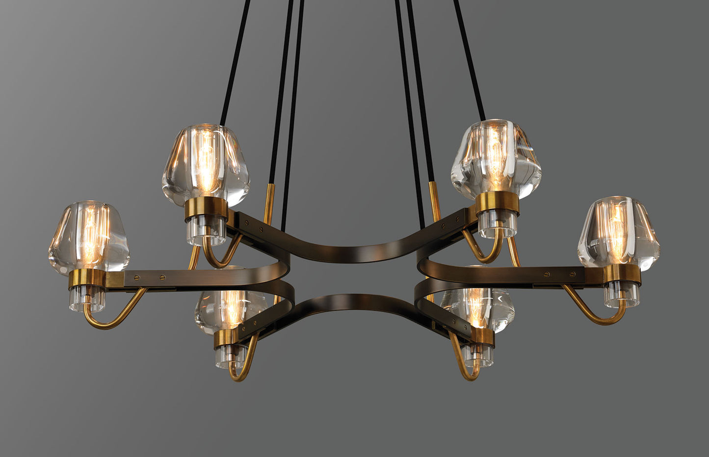 Montalembert 6 Light Chandelier