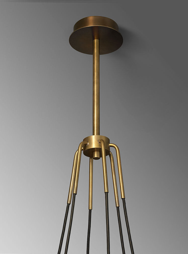 Montalembert 6 Light Chandelier