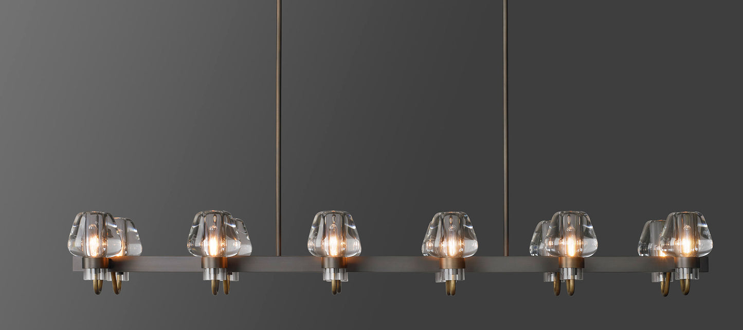 Montalembert Linear Chandelier