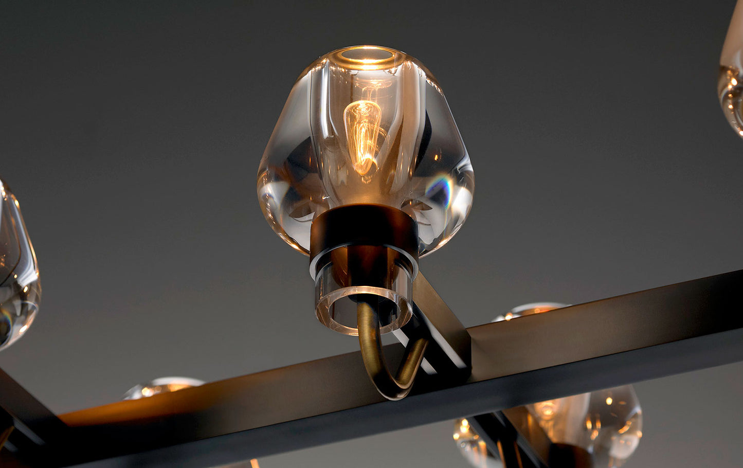 Montalembert Linear Chandelier