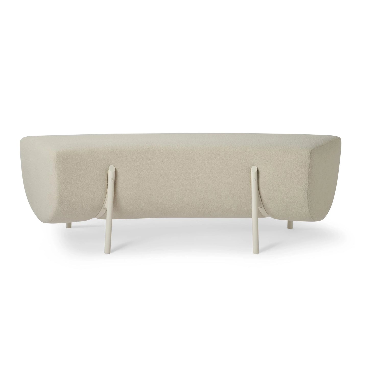 CURVED SEMPIONE Bench