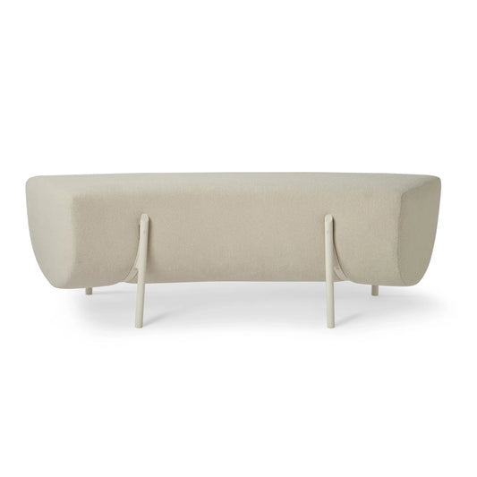 CURVED SEMPIONE Bench