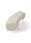 CURVED SEMPIONE Bench