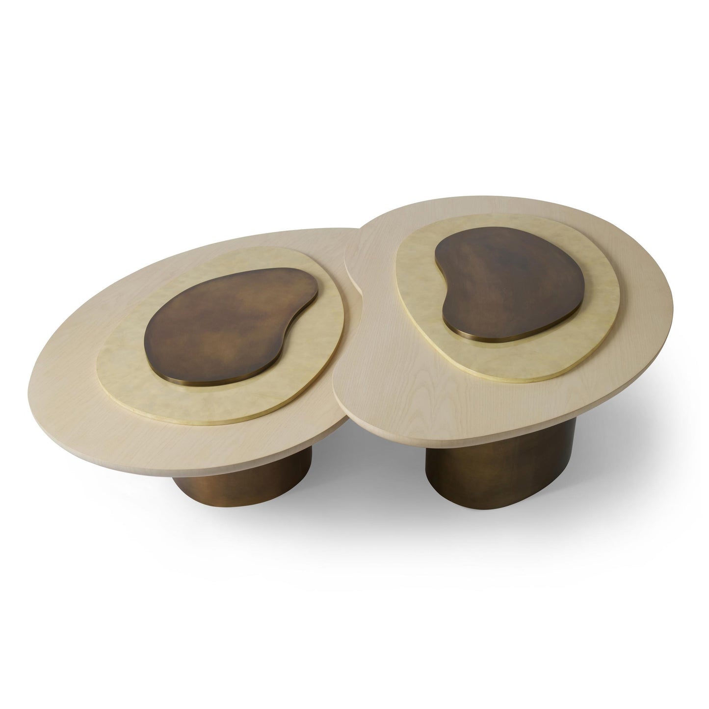 LAGO Nesting Tables