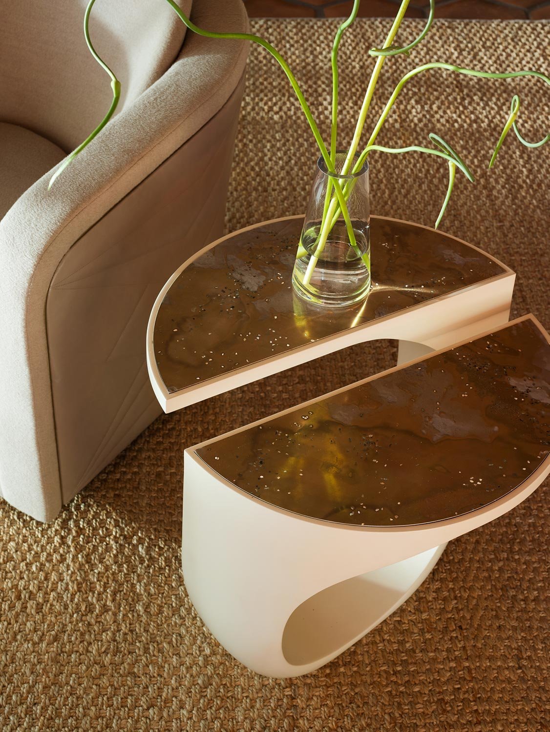 Anello Side Table