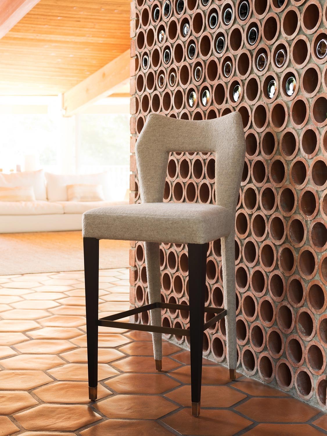 LBD Counter Stool