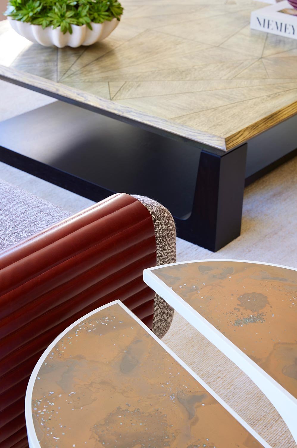 Chroma Coffee Table