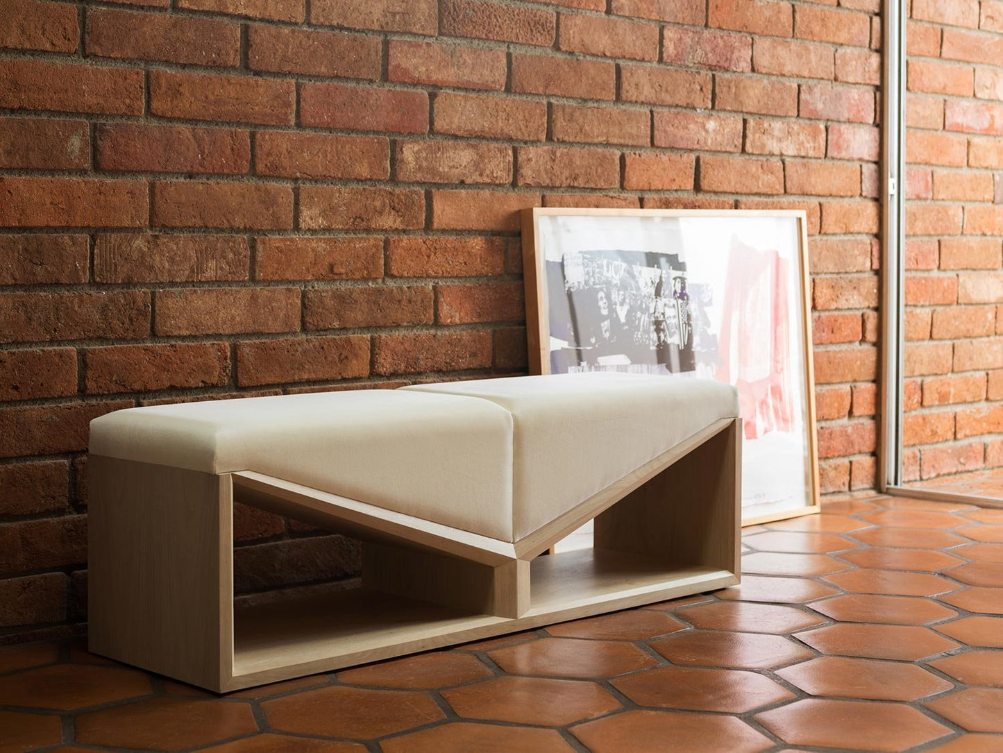 Tivoli Bench