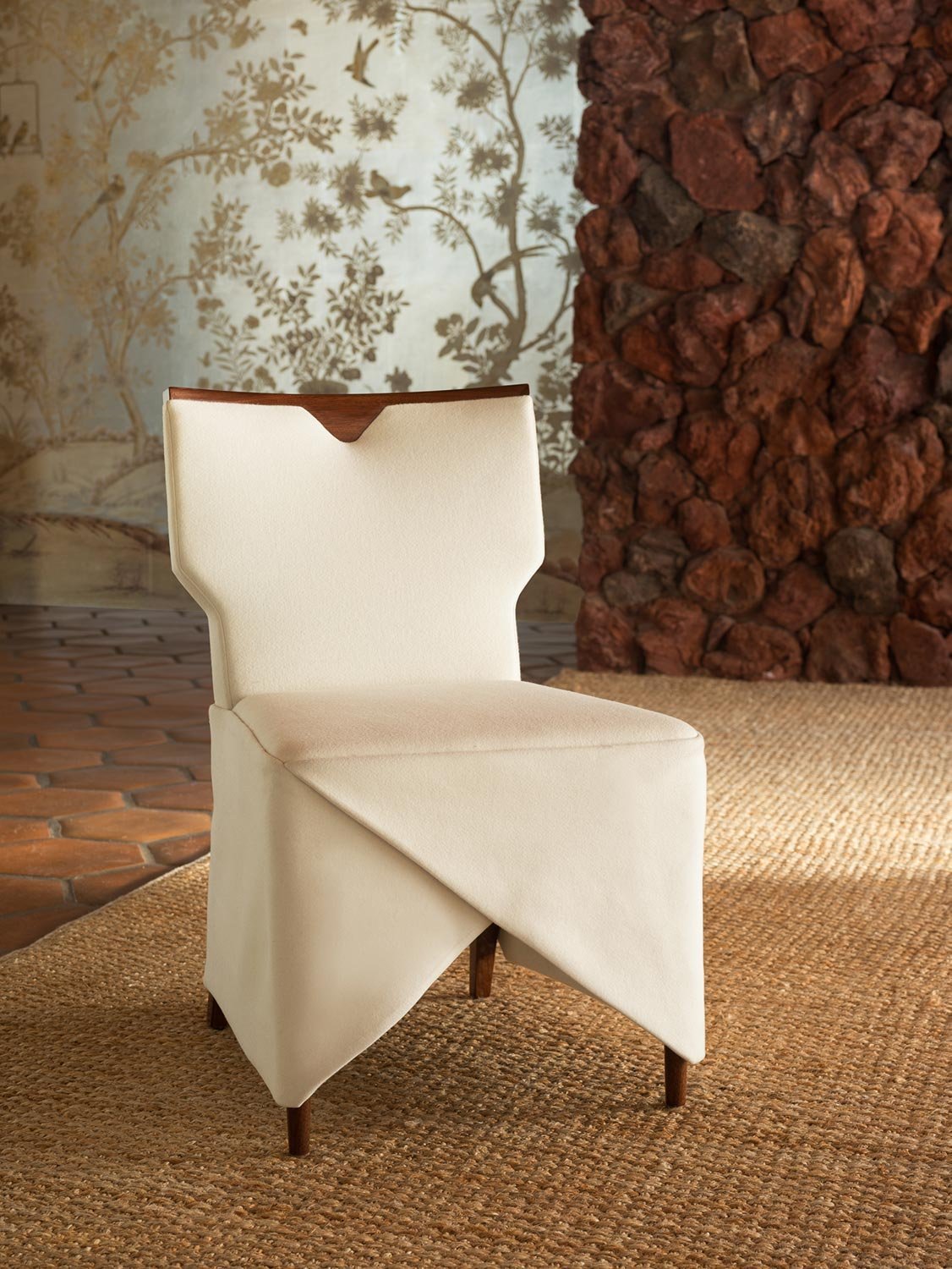 Wrap Dining Chair