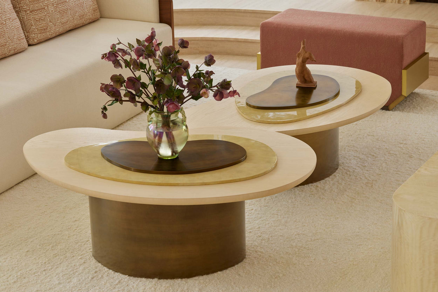 LAGO Nesting Tables