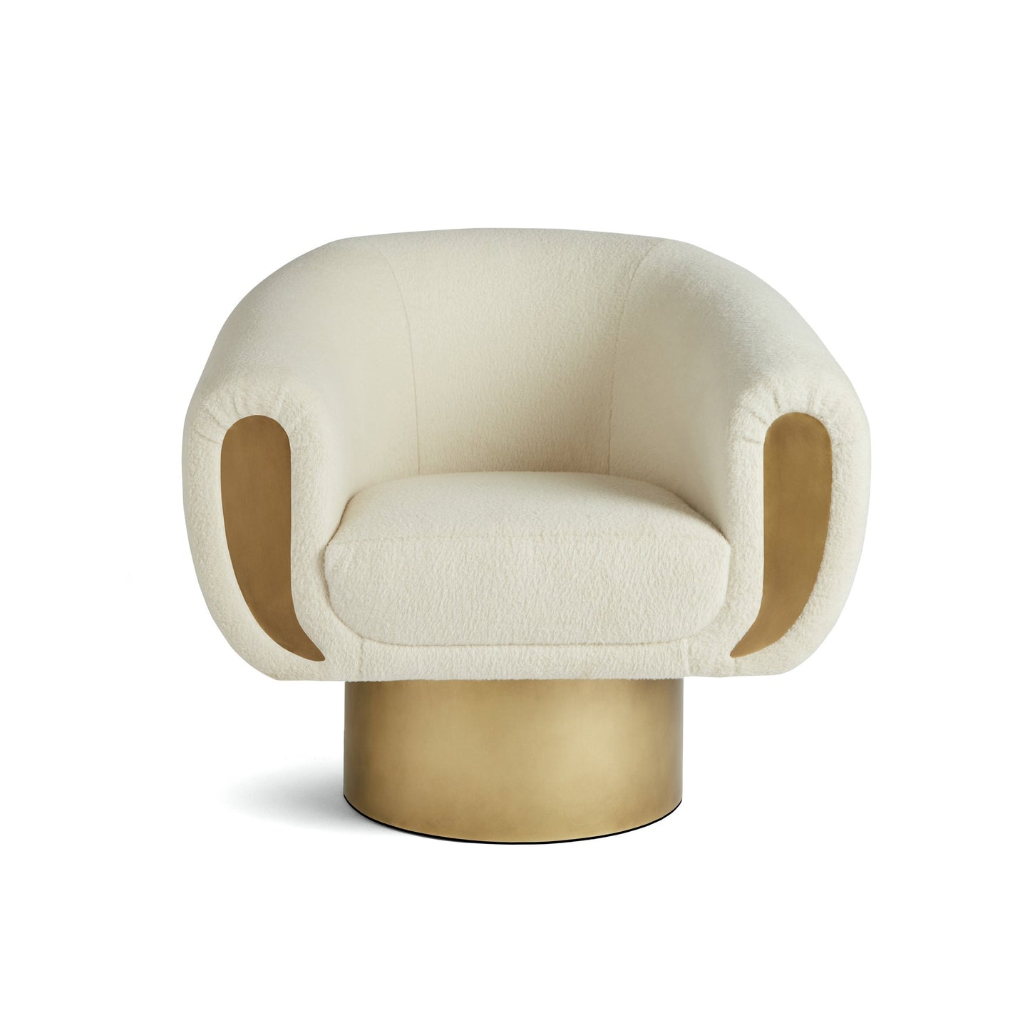 Goccia Swivel Chair