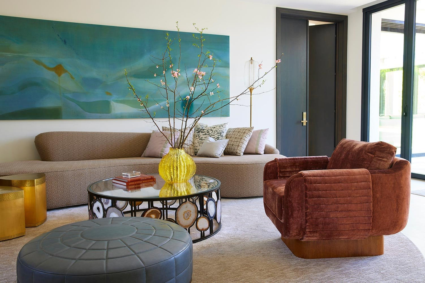 Nest Lounge Chair
