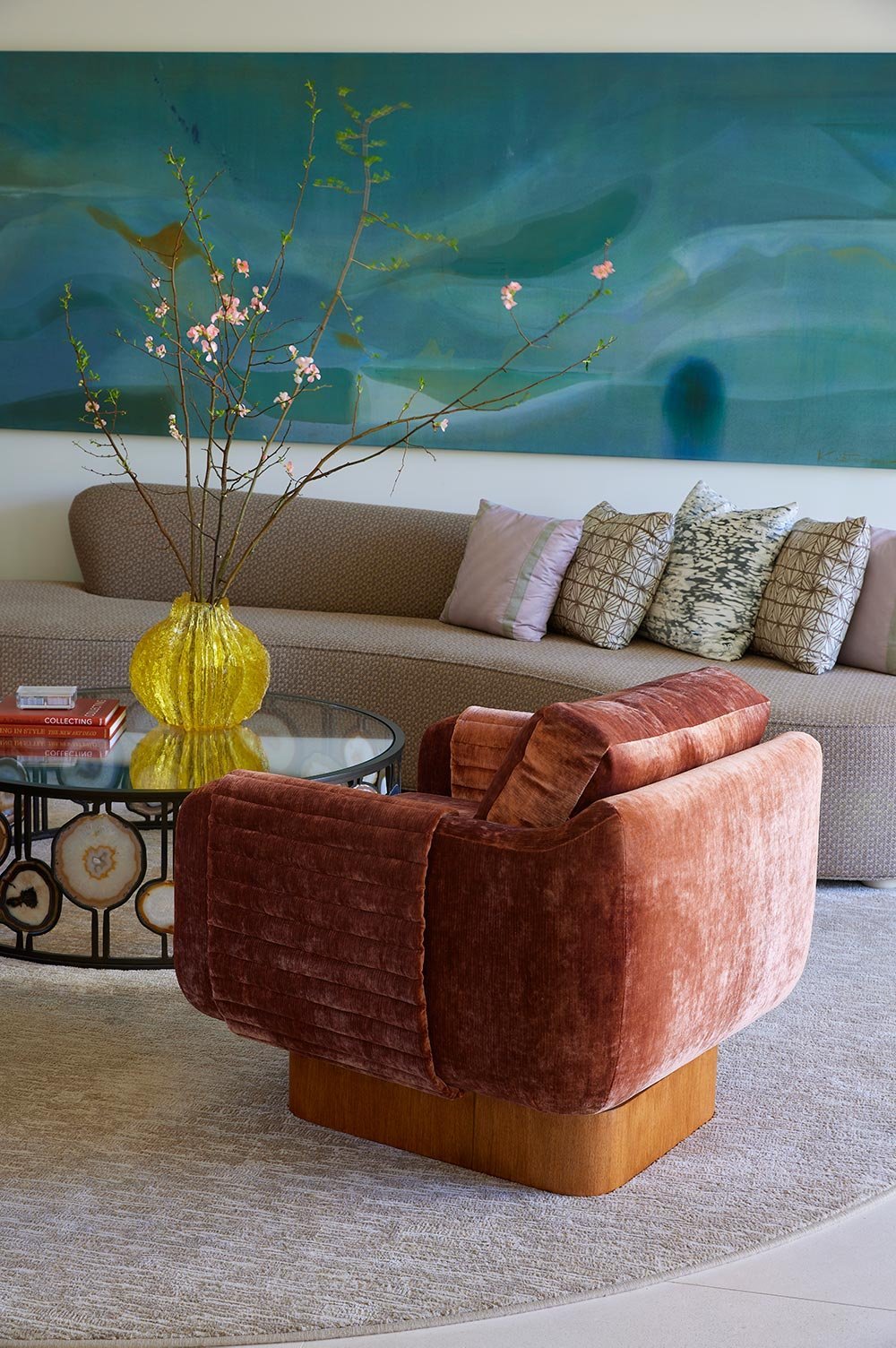 Nest Lounge Chair