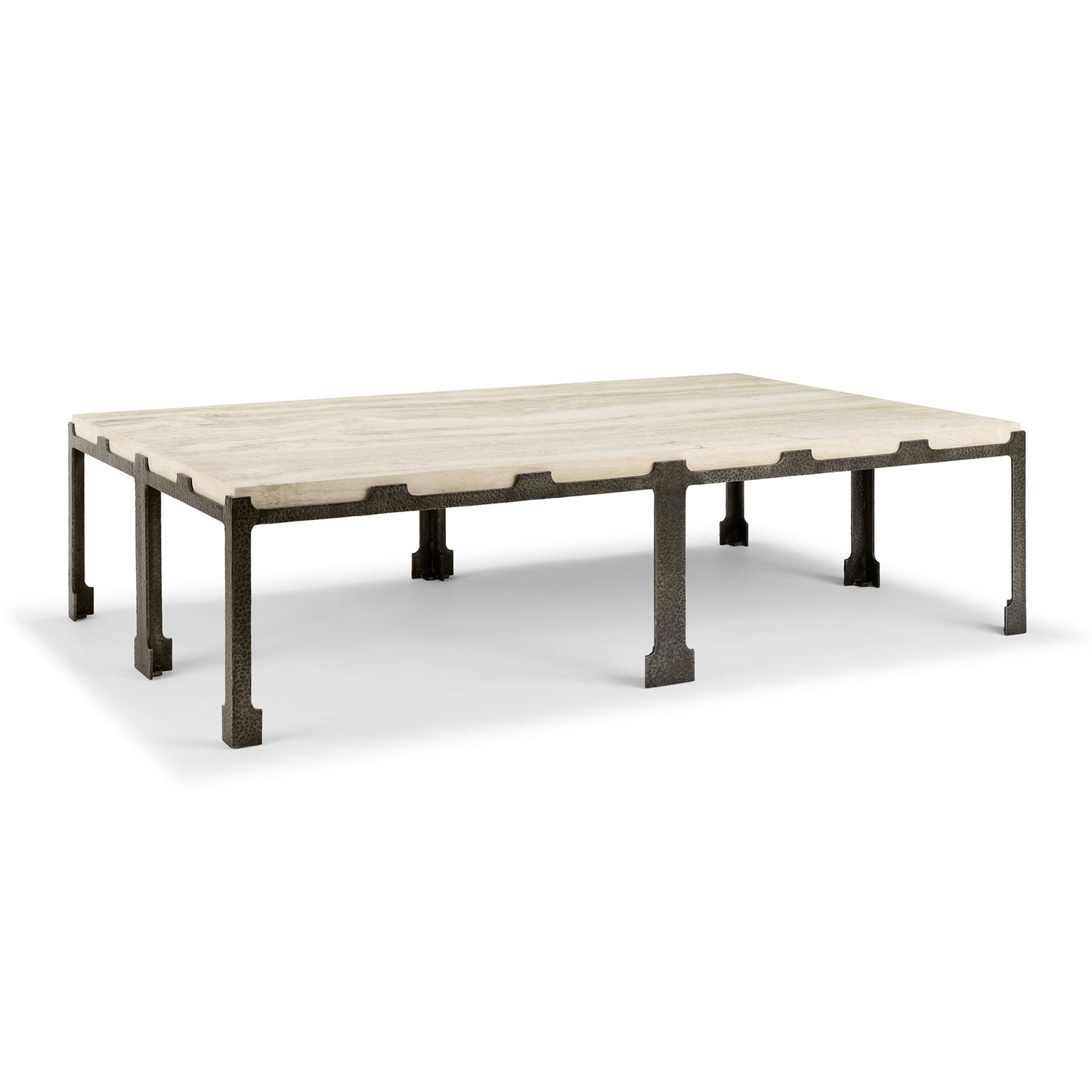 Nato Coffee Table | Iron