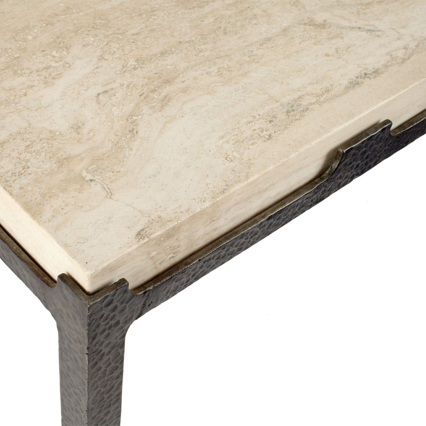Nato Coffee Table | Iron