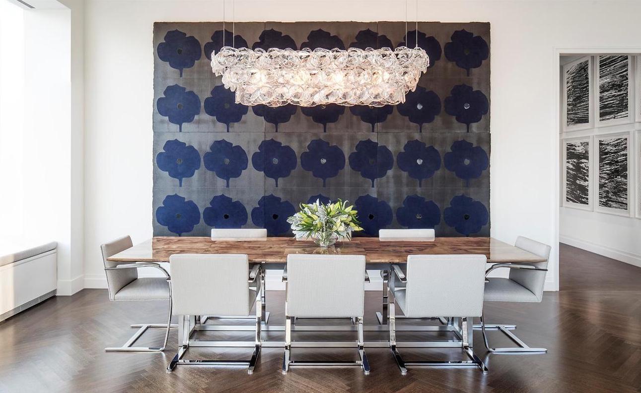Ostrea Chandelier