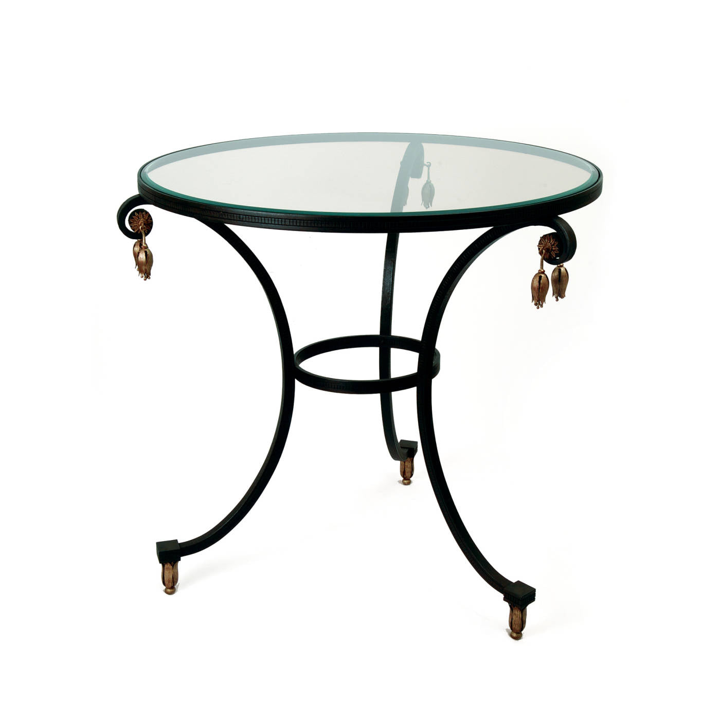 Lissom Gueridon Table