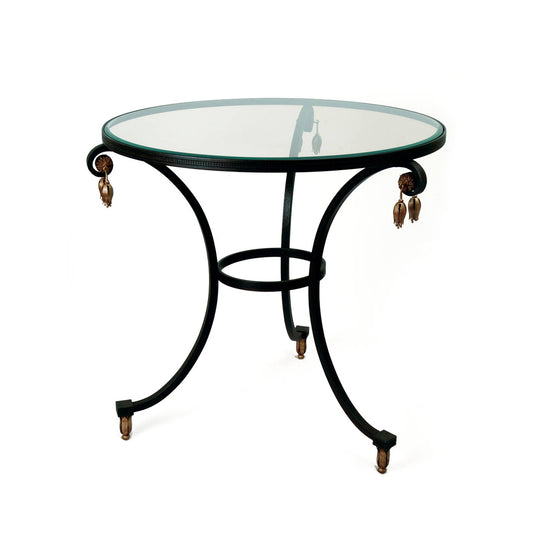 Lissom Gueridon Table