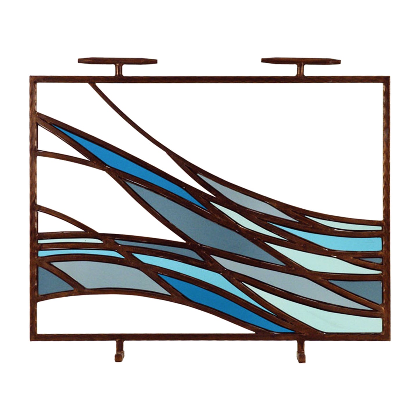 Oceano Fire Screen