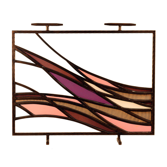 Oceano Fire Screen