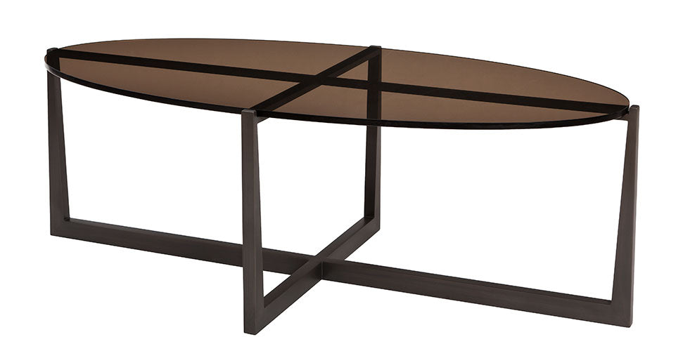 Beat Coffee Table – Oval