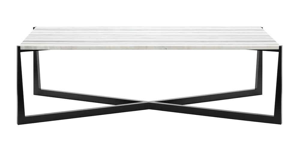 Beat Coffee Table - Rectangular