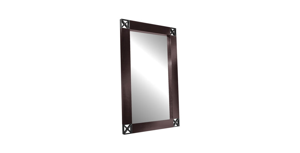 CEYLON FLOOR MIRROR