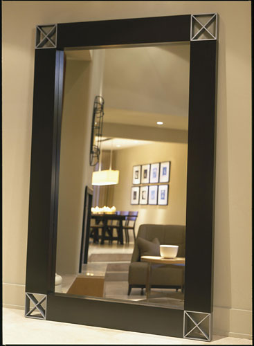 CEYLON FLOOR MIRROR